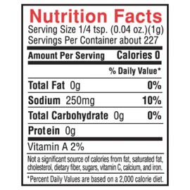 One 8 oz Slap Ya Mama Cajun Seasoning White Pepper Blend