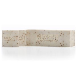 Fresh Rosemary & Thyme Artisan Soap Loaf with Cut -3 Pounds