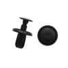 ACROPIX Door Clip Trim Fasteners Cardfender 6mm Hole 15mm Head