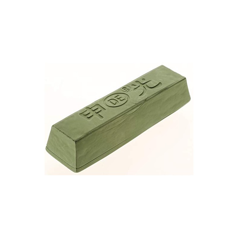 Woodstock D2902 1 lb Extra Fine Buffing Compound, Green
