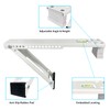 Window Air Conditioner Support Bracket, Universal AC Unit Window Brackets