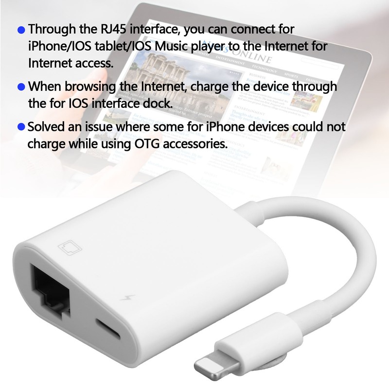 NK‑1035 for IOS Interface to Ethernet Converter RJ45 Port Fast