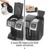 Hamilton Beach FlexBrew 2-Way Brewer Programmable Coffee Maker (49976) Bundle