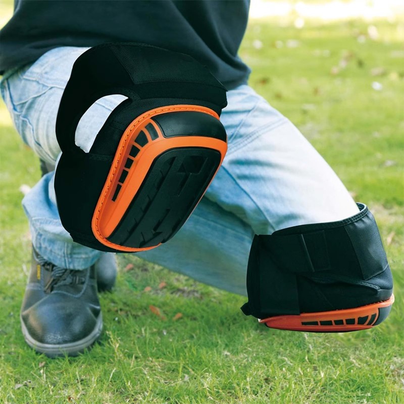 DROMEDARY Heavy Duty Knee Pads for Work, Professional Construction Gear