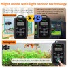 hygger Aquarium Wave Maker with Intelligent Controller, 5 Wave Modes