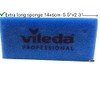 Vileda Professional Esponja Pur Active Azul 10pzas