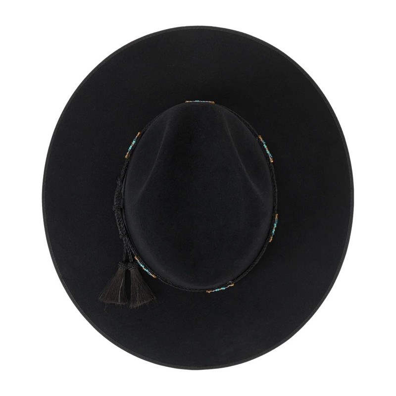 Stetson Helix, Color: Black, Size: S (XSHELX-143607S0)