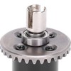 Differential Gear, Metal Differential RC Differential Mechanism 144001 1/14 RC
