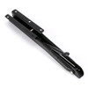 Sumnacon Sturdy Folding Shelf Brackets - Heavy Duty Metal Triangle