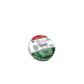 GERMA MUTTON TALLOW 100% PURE.SEBO FLANDES 0.7 OZ( 2 Pack )