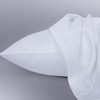 NTBAY 500 Thread Count Egyptian Cotton Pillowcase, Set of 2,