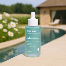 Sante Azulene Soother Peel Serum 50ml / 상떼 아줄렌 수더 필 세럼 50ml