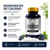 Citrato Magnesio Cápsulas Suplemento Alimenticio