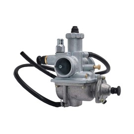 Autu Parts 13200-18912 LT125 Carburetor for Suzuki ALT125 LT125 1983-1986 LT125 Quadrunner 1983-1987 ALT 185 1983-1987 LT185 1983-1987#13200-18901 13200-18900