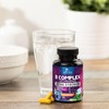 B Complex Vitamins Capsules - Super Complete B-Complex with Vitamin