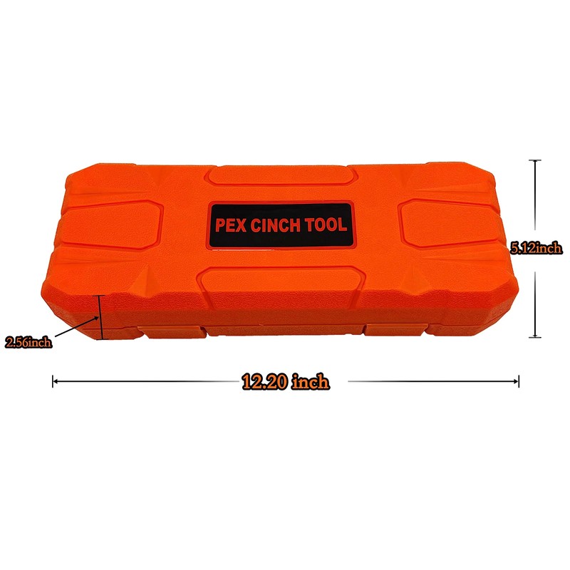 PEX Pipe Clamp Cinch Tool Crimping Tool Crimper for Stainless