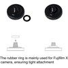 Camera Shutter Button, Upscale and Delicate Soft Shutter Release Button
