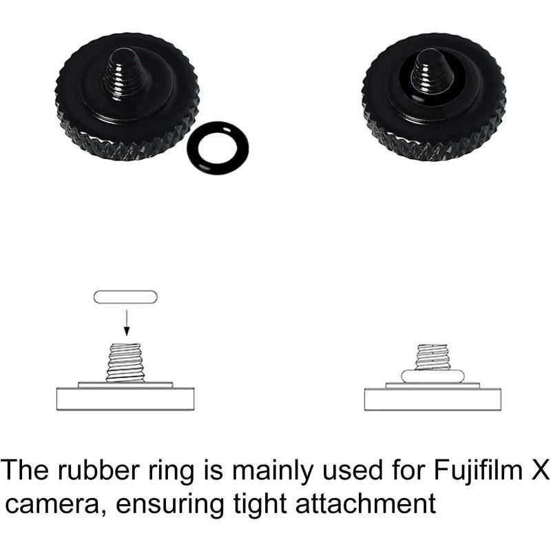 Camera Shutter Button, Upscale and Delicate Soft Shutter Release Button