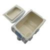 Secure Fix Direct Caravan Trinket Box With Lid (Ceramic Pot