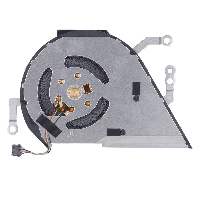 CPU Cooling Fan 4 Pin Power Connector Replacement Laptop CPU