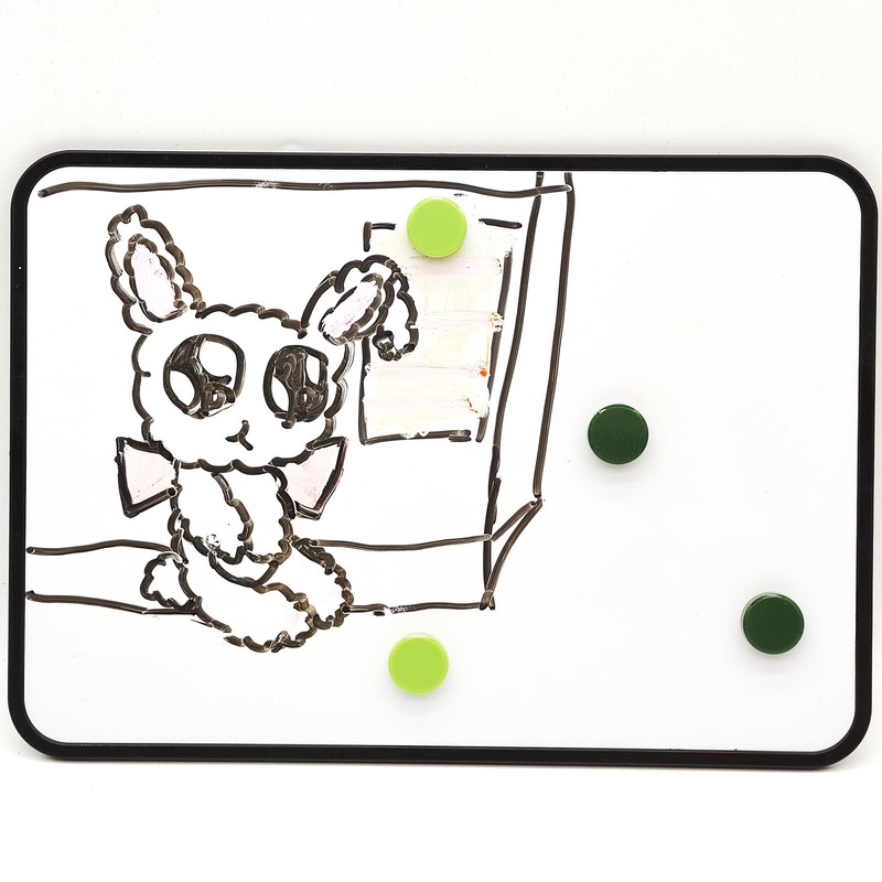 ZDZBLX Fridge Magnets 20 Pack, Strong Refrigerator Magnets Small Round