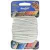 Needloft Craft Yarn, 20-Yard, Silver