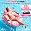 PAFOLO River Tube for Heavy Adult, 55" Large Inflatable River