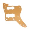 Electric Guitar Pickguard Easy Installation Scratch Wear Resistance Guitar Pickguard
