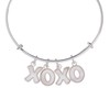 Alex and Ani XOXO Charm Bangle