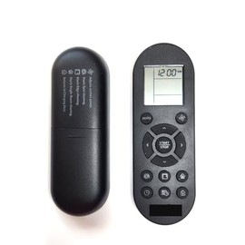 LCD Remote Control for Eufy RoboVac 11S, 11S Max, 11S Plus, 12, 15T, 30