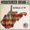 Beard Oil by Mountaineer Brand (2oz) | Barefoot (Unscented) |
