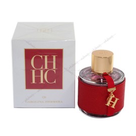 Carolina Herrera CCH by Carolina Herrera 3.4oz/100ml Edt Spray For women New In Box