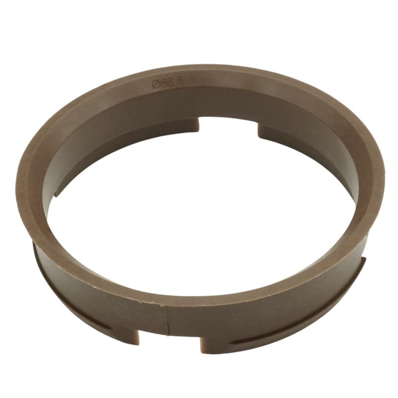 4x Centring Rings 72.6 - 66.6/72.6 mm to 66.6 mm