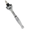SK11 SRD-290 Bit Replaceable Swivel Ratchet Screwdriver 90 Thread