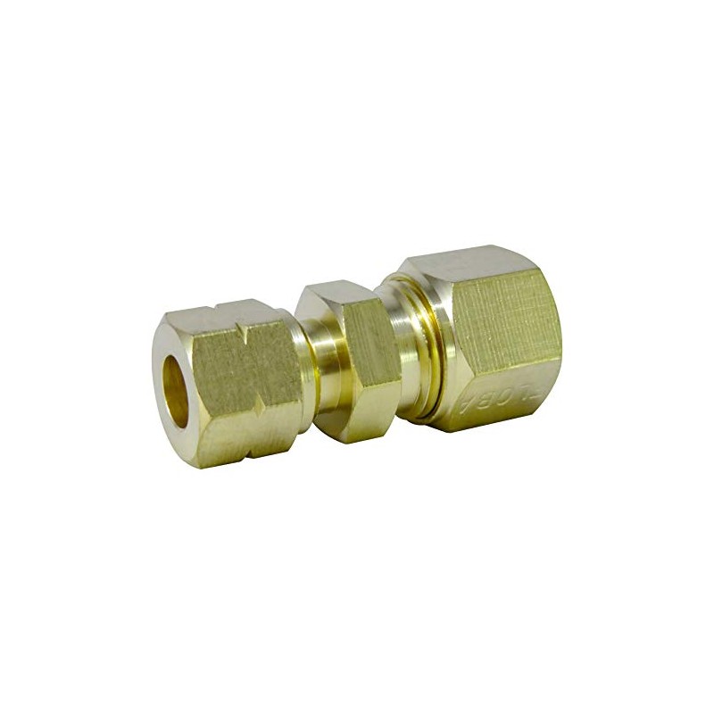 Flowbal RUR-0810 Copper Tube Ring Joint with Different Diameter Double