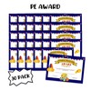 PE Award Physical Education Certificate 30pk 6x9” Sports End of