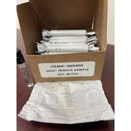 Lot of 2 Vial BOND NO.9 TRIBECA 0.057 oz/ 1.7 ML Eau De Parfum Spray Each Sample