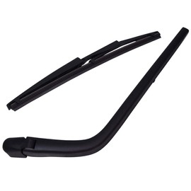 Bapmic 85241-52010 Rear Windshield Wiper Arm & Blade for Toyota Scion XB 2004 2005 2006