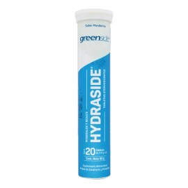 Hydraside Minerales Bcaas Tab Eferv Greenside
