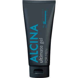 ALCINA For Men Ultimate Gel - 1 x 100 ml - For Lasting Hold without Residue in the Hair