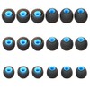 Earbuds Replacement Tips Silicone Earbud Tips Ear Gels Fit for