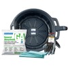 Groz - 41960MFK No Mess Oil Change Kit with 4-1/4