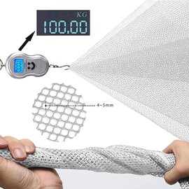 PetSafe Balcony Netting - Stairway Net for Pets & Kids, Clear (10ft*2.6ft Thick)