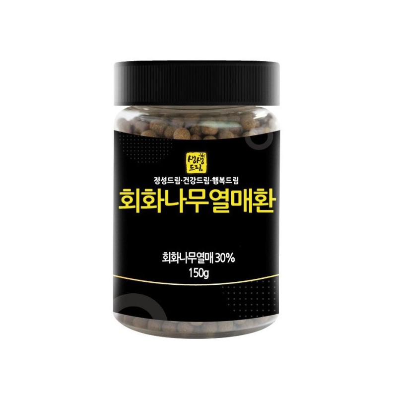 회화나무열매환 150g Hovenia Dulcis Fruit Powder 150g