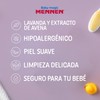 Mennen Jabón para Bebé Baby Magic Lavanda y Extracto de