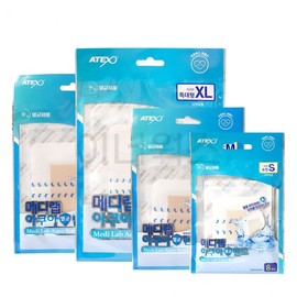Artex Medilab Aqua Sterilization Band (S M L XL) Waterproof band M (small) 13ea