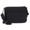 Jost Falun Shoulder Bag 26 cm Black, black