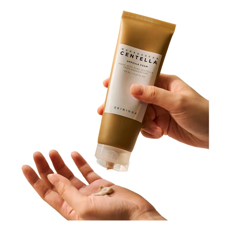 Skin1004 Madagascar Centella Ampoule Foam 125ml