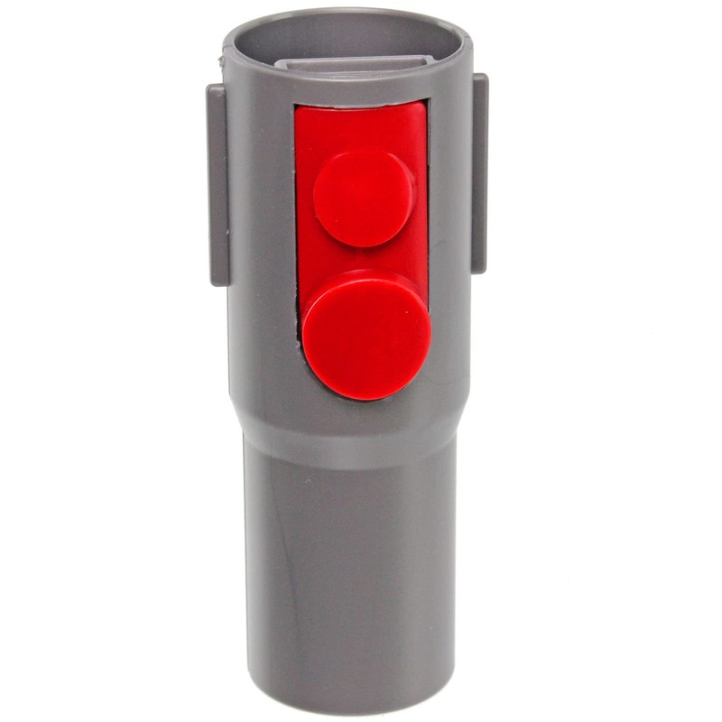 SPARES2GO Mini Dusting Brush Stair Tool Set for Dyson V10