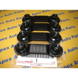 Toyota 4Runner Highlander FJ Cruiser Roof Rack Bracket OEM Genuine New 4